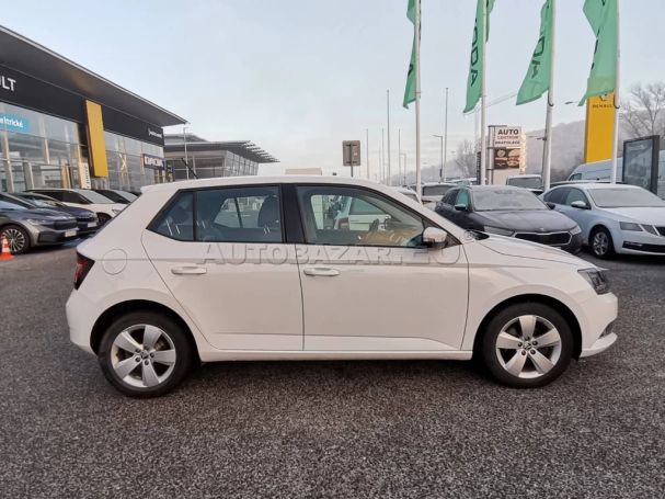 Skoda Fabia 1.0 TSI Ambition 70 kW image number 4