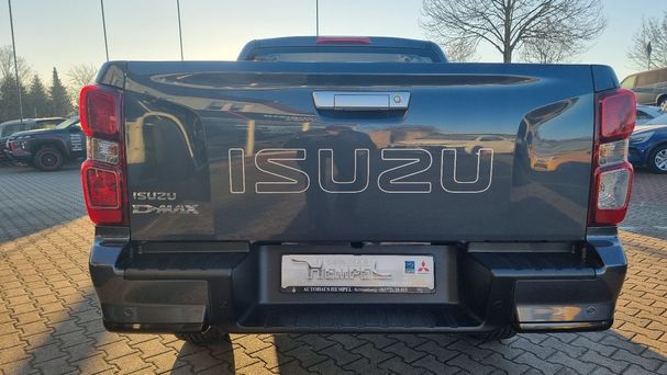 Isuzu D-Max Double Cab 120 kW image number 3