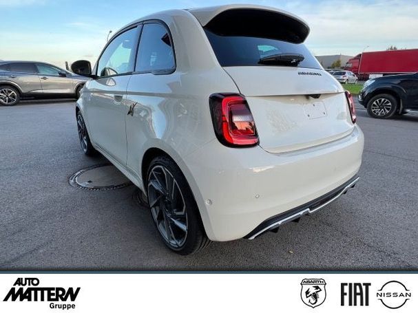 Abarth 500 e 114 kW image number 5