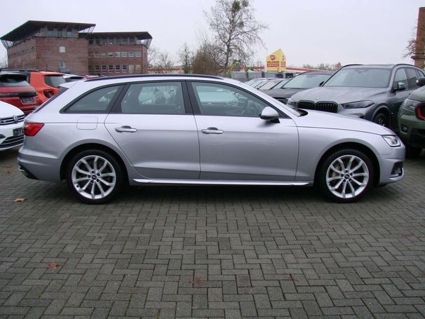 Audi A4 40 TDI quattro Advanced 150 kW image number 3