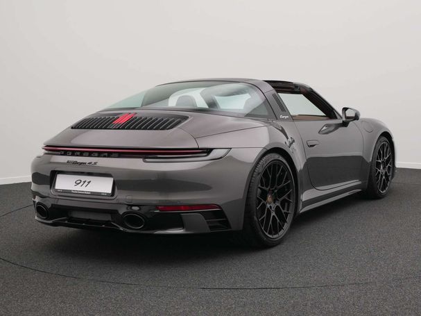 Porsche 992 Targa 331 kW image number 1