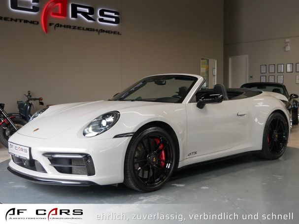 Porsche 992 GTS Cabrio 353 kW image number 1