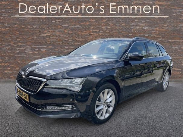 Skoda Superb 2.0 TDI 110 kW image number 1