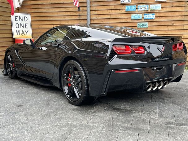 Chevrolet C7 Corvette Stingray 6.2 343 kW image number 9