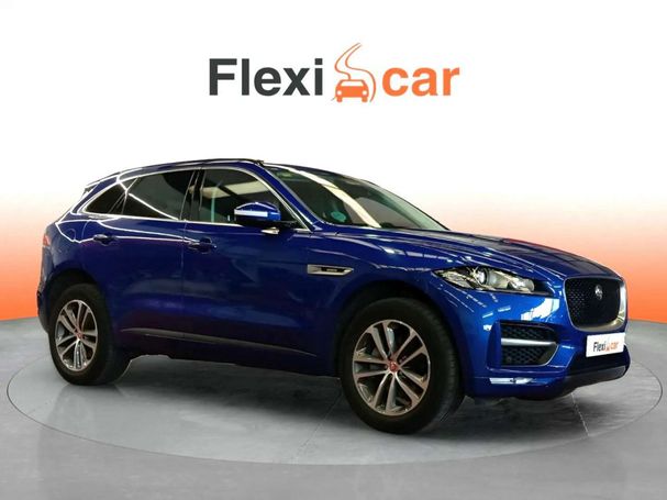 Jaguar F-Pace 132 kW image number 2