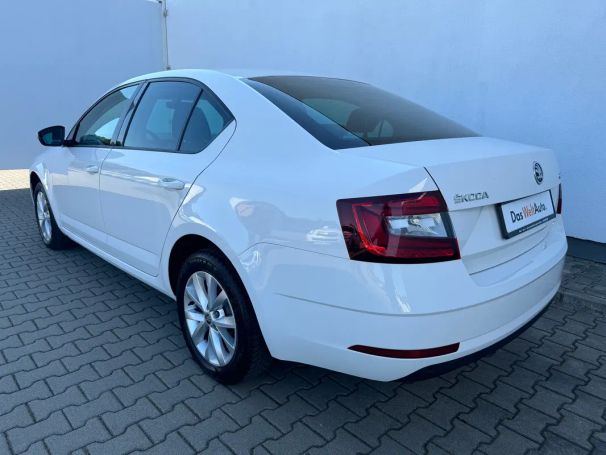 Skoda Octavia 110 kW image number 19