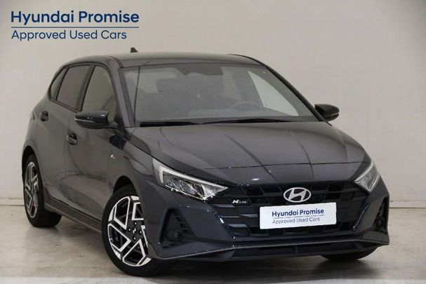 Hyundai i20 1.2 59 kW image number 2