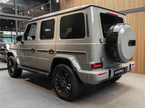 Mercedes-Benz G 580 EQ Edition One 432 kW image number 12