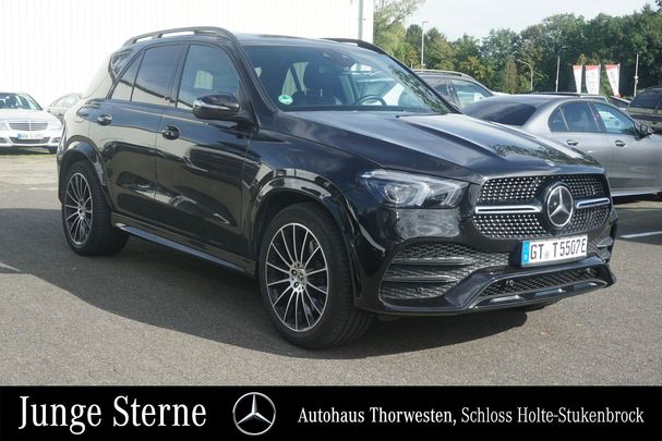 Mercedes-Benz GLE 350 de 4Matic 235 kW image number 1