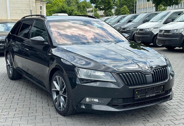 Skoda Superb 2.0 TSI 4x4 SportLine 206 kW image number 3