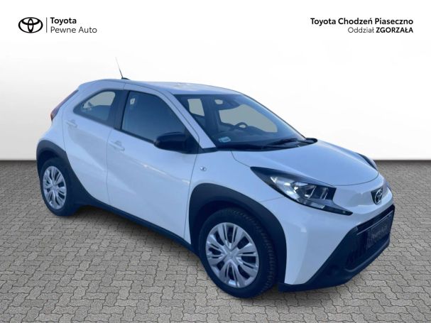 Toyota Aygo X 53 kW image number 2