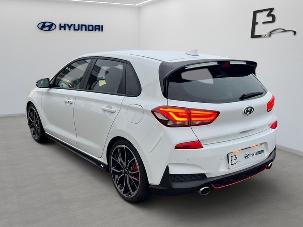 Hyundai i30 2.0 N Performance 202 kW image number 4