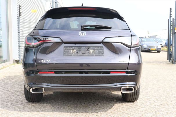 Honda ZR-V 2.0 135 kW image number 6