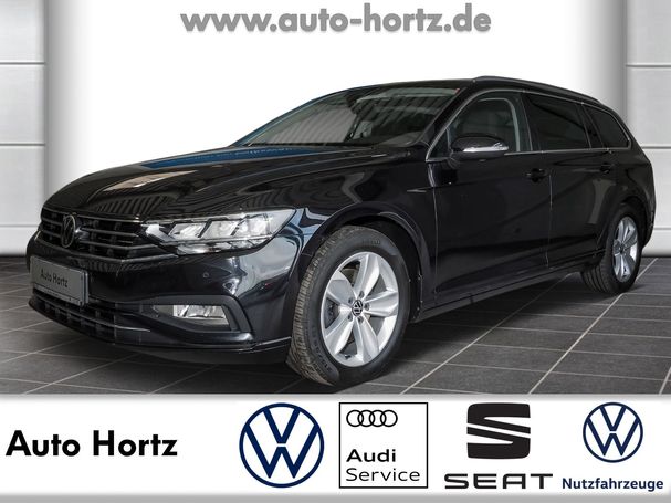 Volkswagen Passat 2.0 TDI DSG 4Motion 147 kW image number 1