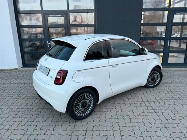 Fiat 500 e 87 kW image number 2