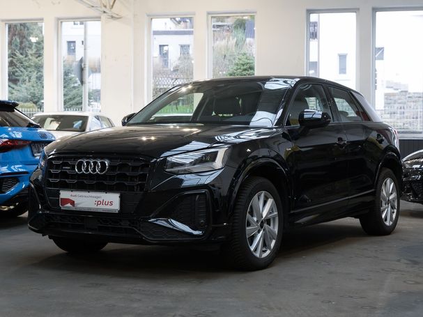 Audi Q2 40 TFSI S-line 140 kW image number 1