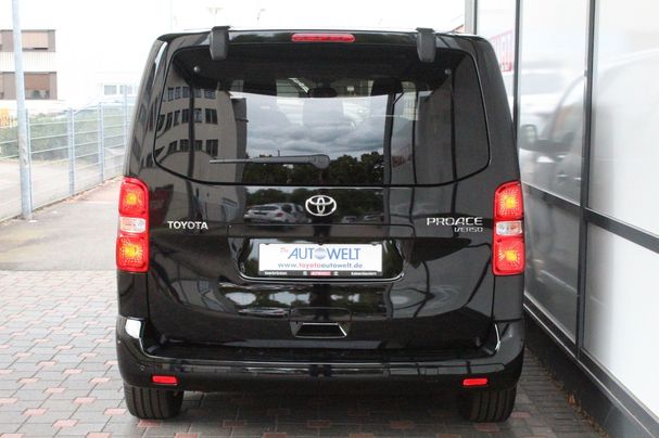 Toyota Proace Verso 2.0 D 130 kW image number 5