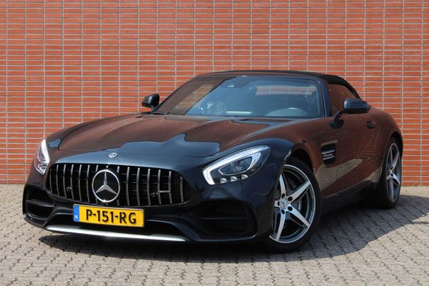 Mercedes-Benz AMG GT Roadster 350 kW image number 1