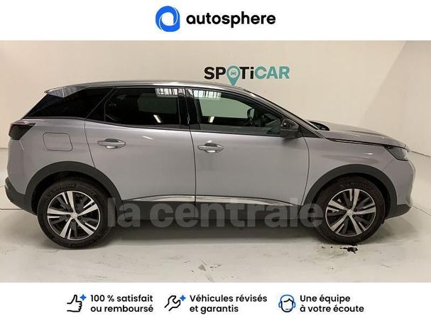 Peugeot 3008 PureTech 130 EAT8 S&S Allure 96 kW image number 15