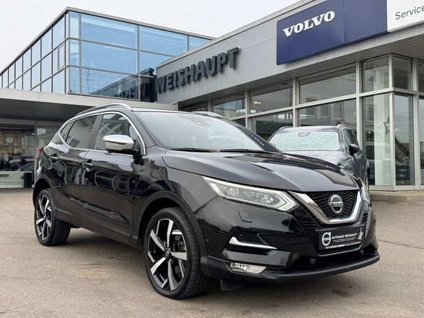 Nissan Qashqai 110 kW image number 1