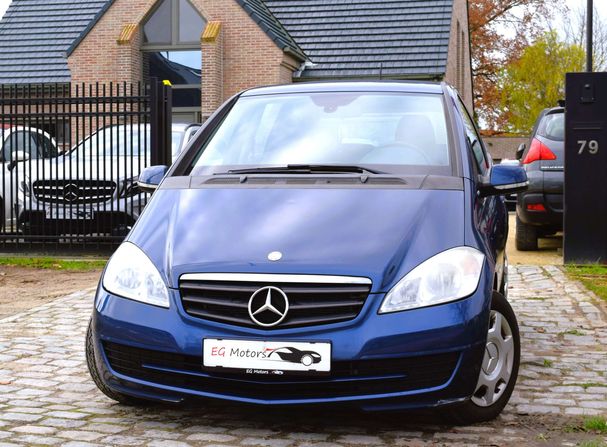 Mercedes-Benz A 160 70 kW image number 1