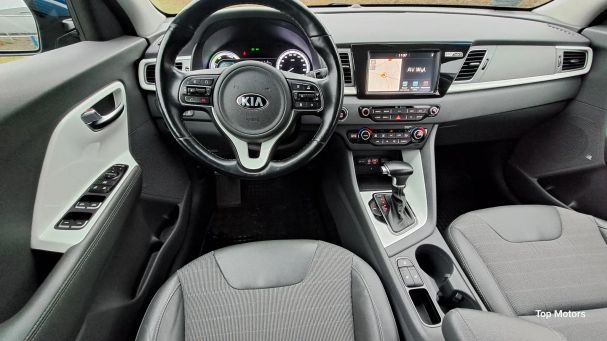 Kia Niro Hybrid 1.6 GDI 104 kW image number 31