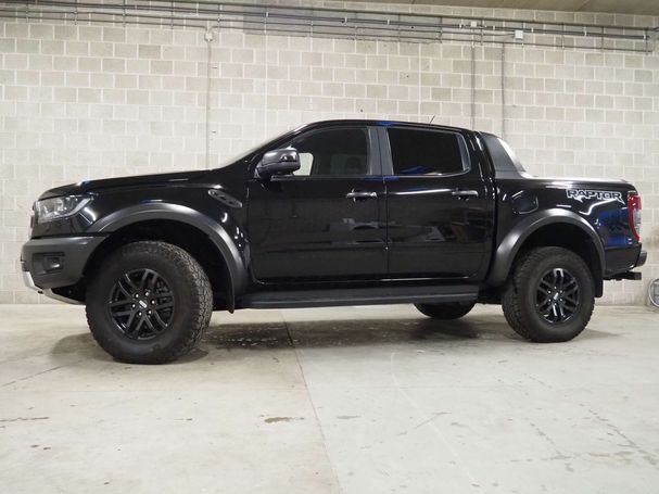 Ford Ranger Raptor 2.0 156 kW image number 3