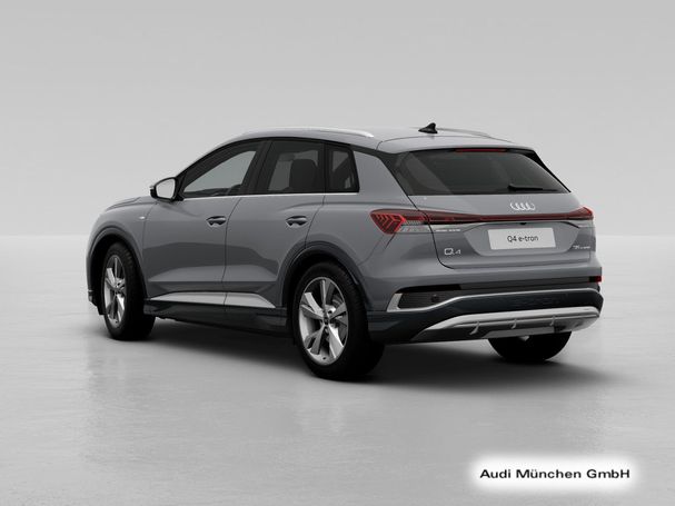 Audi Q4 35 e-tron S-line 125 kW image number 2