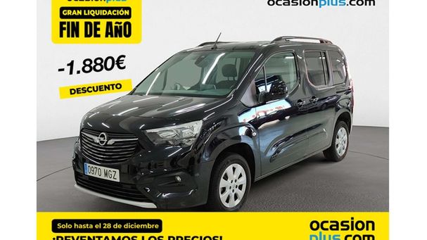 Opel Combo Life Elegance 74 kW image number 1