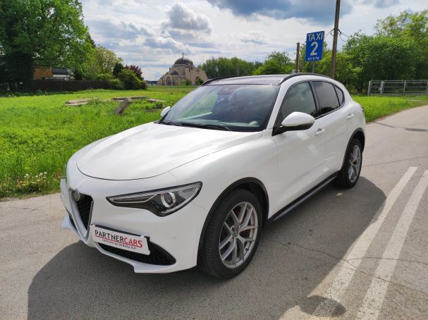 Alfa Romeo Stelvio 206 kW image number 1