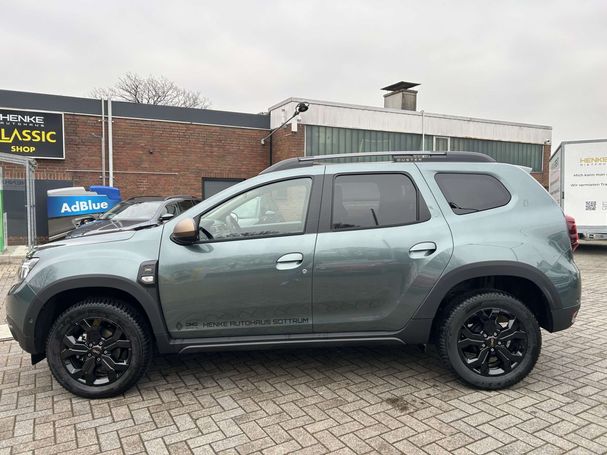 Dacia Duster TCe 150 110 kW image number 9