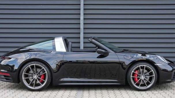 Porsche 992 Targa 4 S PDK 331 kW image number 3