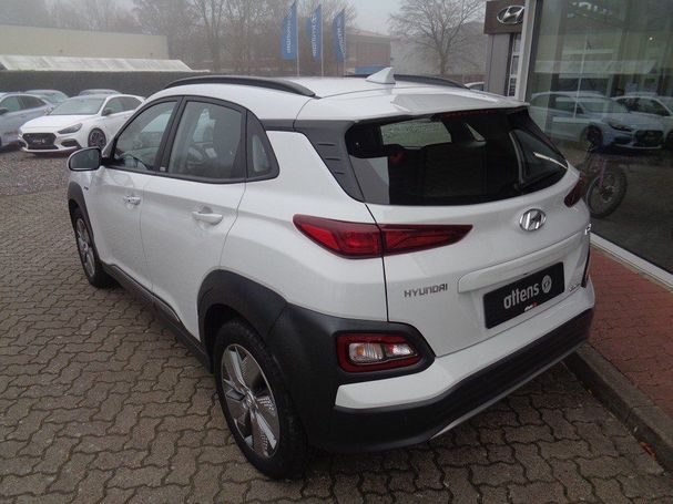 Hyundai Kona Elektro 64 kWh Trend 150 kW image number 4