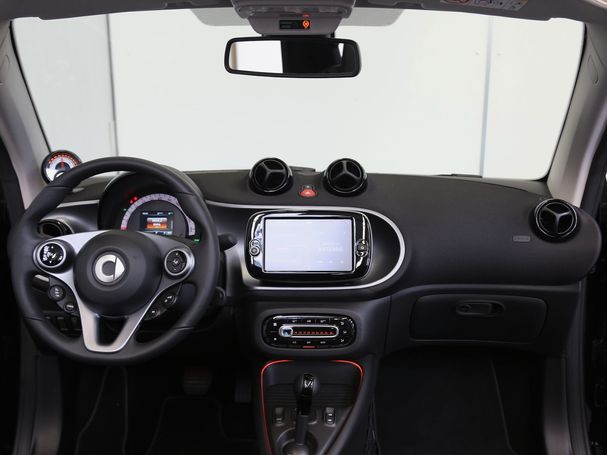 Smart ForTwo EQ 60 kW image number 13