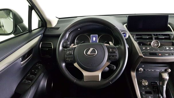 Lexus NX 300 h 145 kW image number 7