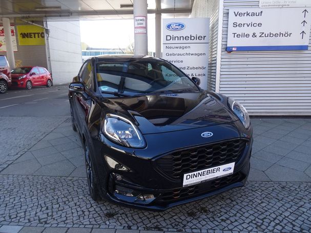 Ford Puma 92 kW image number 1