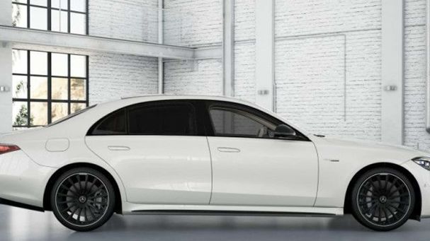 Mercedes-Benz S 63 4Matic+ 590 kW image number 9