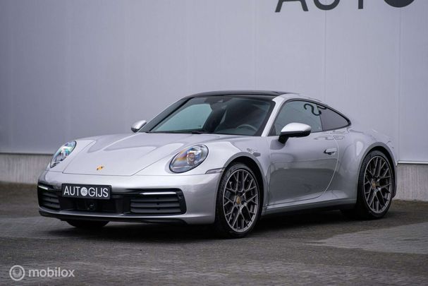 Porsche 992 Carrera 283 kW image number 48