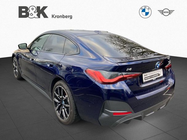 BMW i4 M Sport Pro 250 kW image number 9