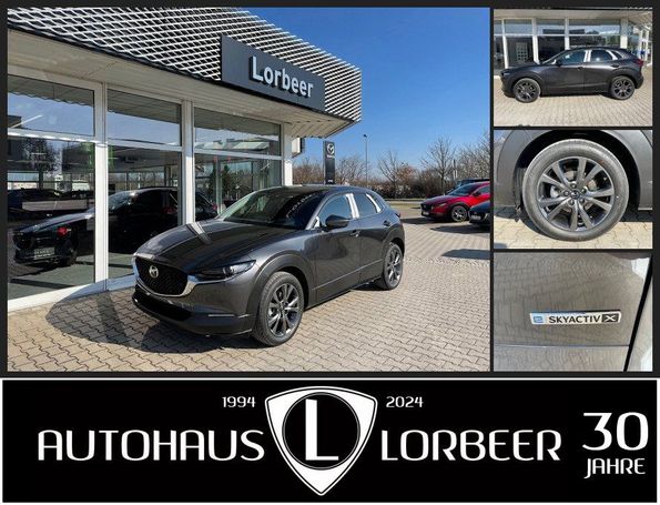 Mazda CX-30 186 Selection 137 kW image number 5