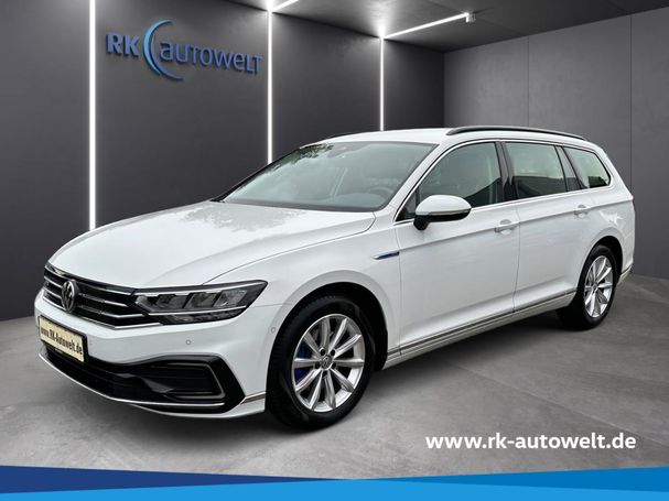 Volkswagen Passat GTE 1.4 TSI DSG 160 kW image number 1