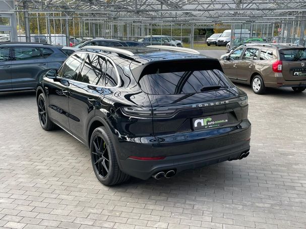 Porsche Cayenne E-Hybrid 340 kW image number 29