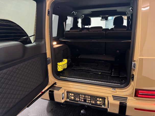 Mercedes-Benz G 400 d 243 kW image number 9