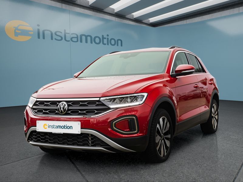 Volkswagen T-Roc 1.5 TSI