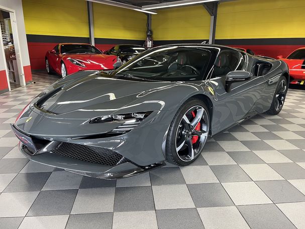 Ferrari SF90 Assetto Fiorano 735 kW image number 9