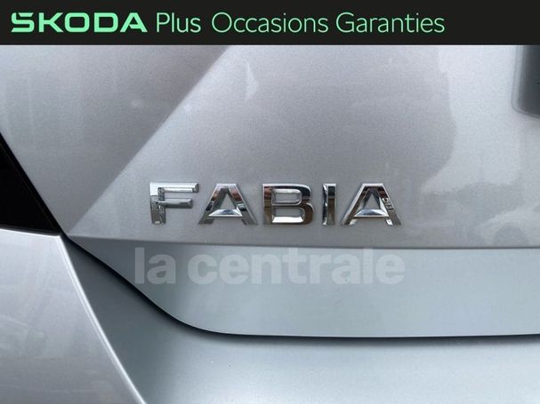 Skoda Fabia 1.0 TSI Ambition 70 kW image number 44