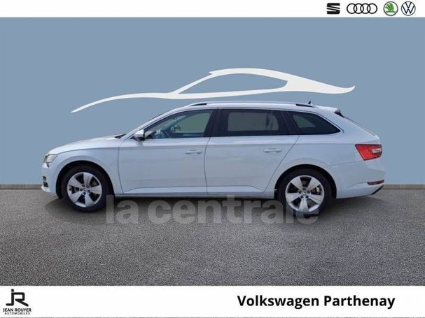 Skoda Superb Combi 1.5 TSI ACT DSG 110 kW image number 5