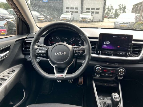 Kia Stonic 1.0 T-GDi 74 kW image number 12