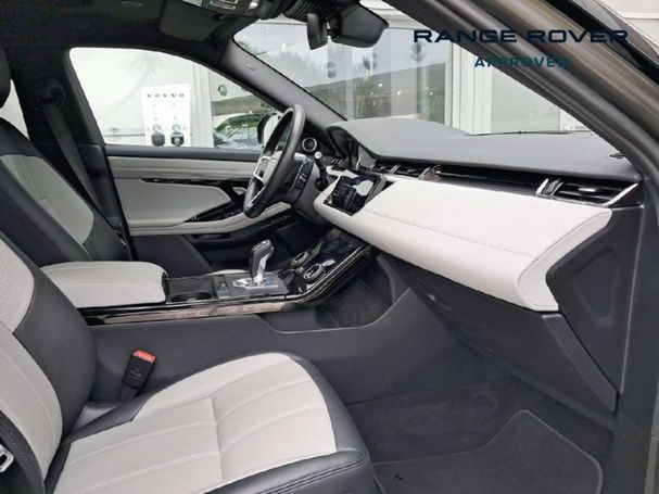 Land Rover Range Rover Evoque 149 kW image number 9