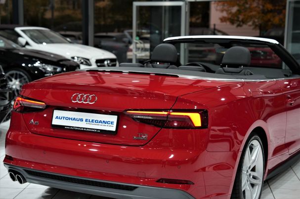 Audi A5 S-line Cabrio 210 kW image number 16